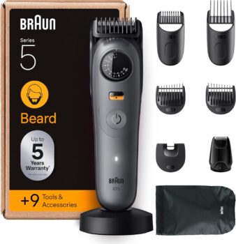 Braun Barttrimmer Series 5 (BT5565) für 49,99 Euro