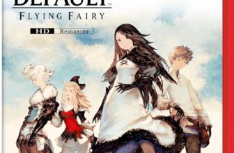Bravely Default: Flying Fairy HD Remaster (Nintendo Switch 2) für 23,53 Euro