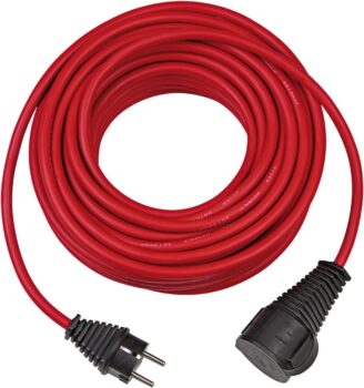 Brennenstuhl Baustellen-Verlängerungskabel (10 m, IP44) für 15,01 Euro