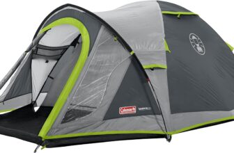 Coleman Darwin 3 Plus Zelt für 70,34 Euro