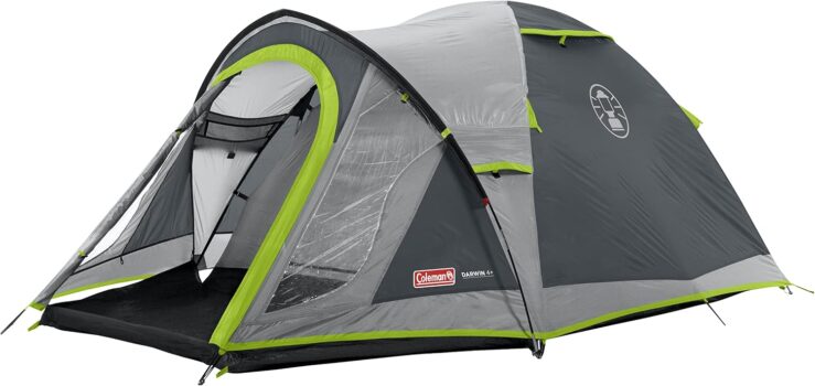 Coleman Darwin 3 Plus Zelt für 70,34 Euro