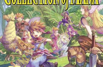 Collection of Mana (Nintendo Switch) für 19,99 Euro