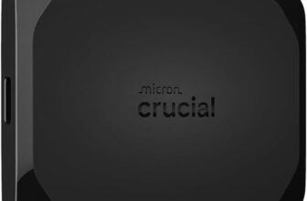 Crucial X10 Pro – Externe SSD Festplatte (4TB) für 259,99€