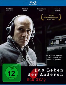 Das Leben der Anderen [Blu-ray] für 7,97 Euro