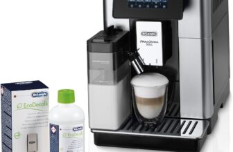 De’Longhi PrimaDonna Soul ECAM 612.55.SB Kaffeevollautomat für 849,99€