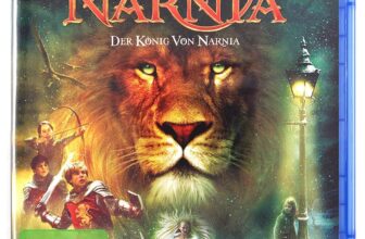 Die Chroniken von Narnia – Der König von Narnia (Blu-ray) für 7,47 Euro