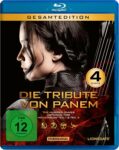 Die Tribute von Panem – Gesamtedition [Blu-ray] für 15,77 Euro