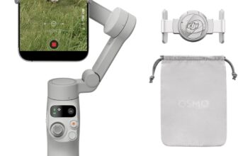 DJI Osmo Mobile 7 Gimbal-Stabilisator für 45 Euro