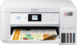 Epson EcoTank ET-2856 A4-Multifunktions-Wi-Fi-Tintentankdrucker für 188,99 Euro