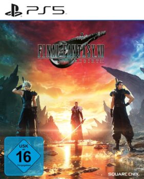 Final Fantasy VII Rebirth (Playstation 5) für 34,99 Euro