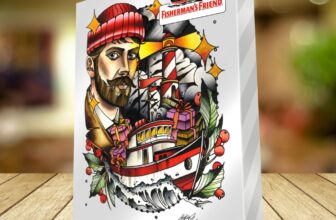 Fisherman’s Friend Adventskalender 2025 für 15,99 Euro