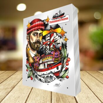 Fisherman’s Friend Adventskalender 2025 für 15,99 Euro