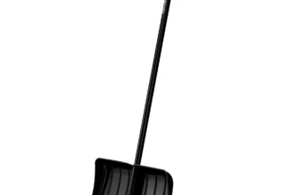 Fiskars Schneeschieber Solid (Aluminium, 50 cm) für 24,99 Euro