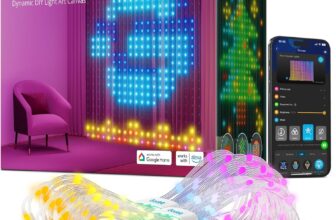 Govee Curtain Lights – Smart-LED-Vorhang für 64,99 Euro