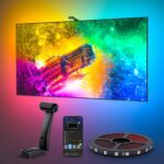 Govee Envisual TV Hintergrundbeleuchtung T2 (für 55–65″ TV/PC) für 89,99 Euro