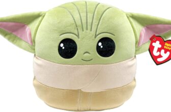 Grogu – Star Wars Squishy Beanie (25 cm) für 5,99 Euro