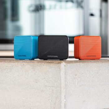 GRUNDIG Solo+ Black Bluetooth-Lautsprecher für 8,97 Euro