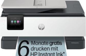 HP OfficeJet Pro 8132e Multifunktionsdrucker für 88 Euro