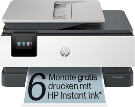 HP OfficeJet Pro 8132e Multifunktionsdrucker für 88 Euro