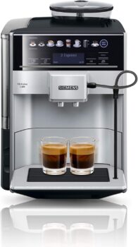 Siemens Kaffeevollautomat EQ6 plus s300 (TE653501DE) für 548,98 Euro