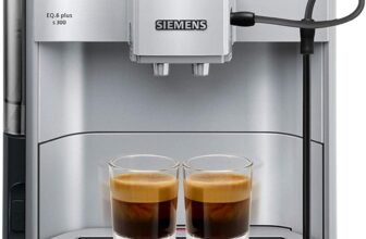 Siemens Kaffeevollautomat EQ6 plus s300 (TE653501DE) für 548,98 Euro