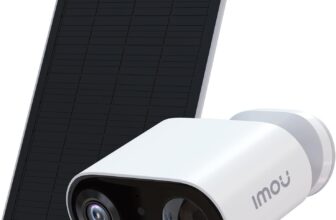 Imou 2K Überwachungskamera für 39,99 Euro