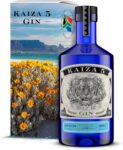 KAIZA 5 BLUE GIN (0,5 l – 43%) für 29,99 Euro