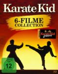 Karate Kid Collection (6 Blu-rays) für 37,97€
