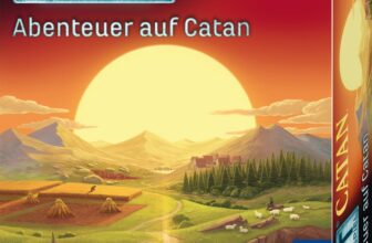 Kosmos EXIT – Abenteuer auf Catan (Einsteiger-Level) für 8,99 Euro