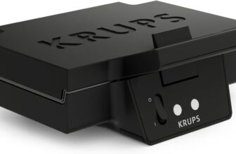KRUPS FDK461 Sandwichmaker für 39,99 Euro