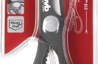 kwb Haushaltsschere (215 mm) für 1,66 Euro