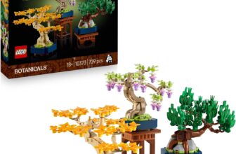 LEGO Botanicals Mini-Bonsai Set (10373) für 43,98 Euro