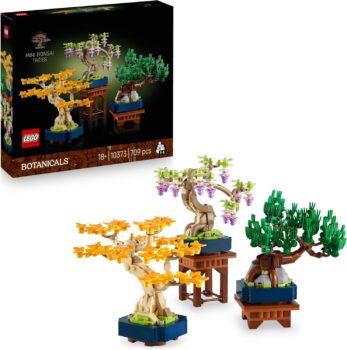 LEGO Botanicals Mini-Bonsai Set (10373) für 43,98 Euro