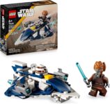 LEGO Star Wars Set 75400 – Plo Koons Jedi Starfighter Microfighter für 9,99 Euro