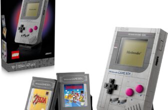 LEGO Super Mario Game Boy DIY Set (72046) für 44,99 Euro