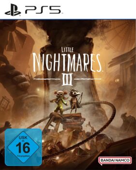 Little Nightmares III [Playstation 5] für 27,97 Euro