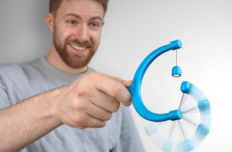 MagFlip: Verbinde die Magnete! Geschicklichkeitsspiel für 13,99 Euro