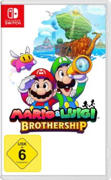 Mario & Luigi: Brothership (Nintendo Switch) für 36,99 Euro