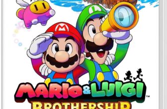 Mario & Luigi: Brothership (Nintendo Switch) für 36,99 Euro