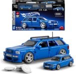 Mattel Brick Shop Hot Wheels – Audi Avant RS2 (94) für 19,99 Euro
