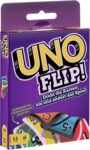Mattel Games GDR44 – UNO Flip für 4,99 Euro