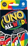 Mattel Games HHL33 – UNO All Wild Kartenspiel (112 Karten) für 5,99 Euro