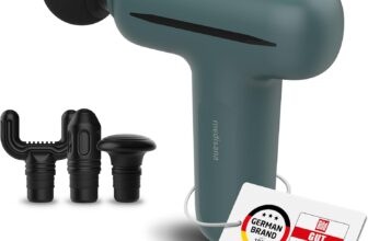 medisana MG 200 Mini-Massage-Gun für 44,96 Euro