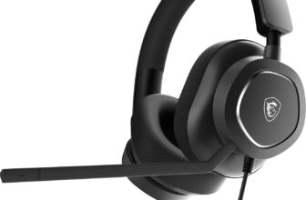 MSI Maestro 300 Gaming-Headset für 26,15 Euro