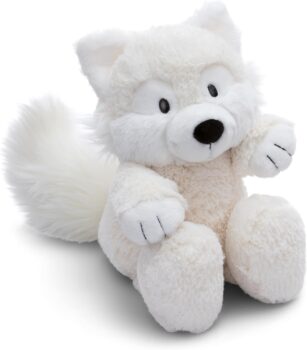 NICI Kuscheltier Polarfuchs Vanja (20 cm) für 9,99 Euro