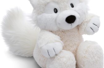 NICI Kuscheltier Polarfuchs Vanja (20 cm) für 9,99 Euro