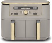 Ninja Dual Zone Digital Air Fryer (DZ400EUSTGD) für 179,99 Euro