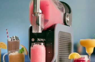 Ninja SLUSHi Maschine (FS301EU) für 181,90 Euro