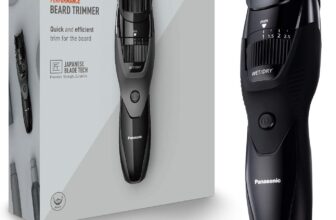 Panasonic ER-GB43 Bartschneider für 26,49 Euro