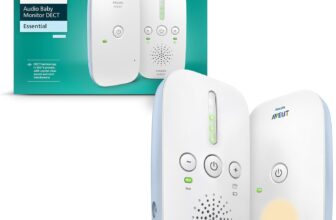 Philips AVENT DECT-Audio-Babyphone (SCD503/26) für 34,39 Euro